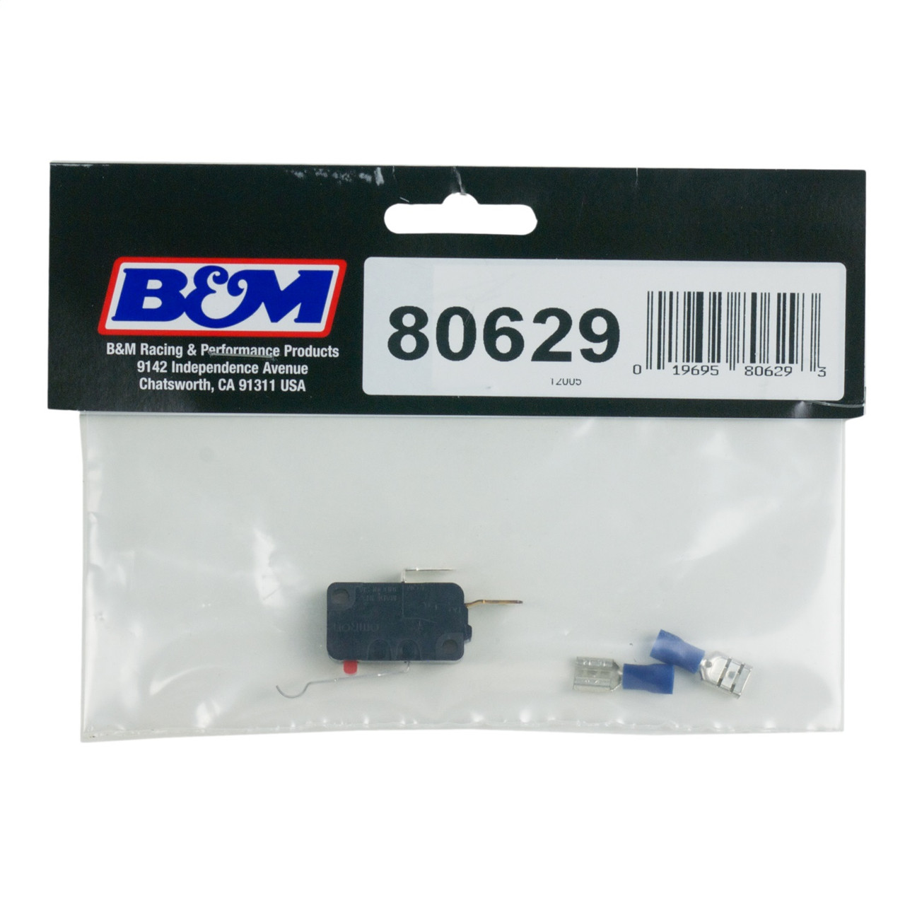 B&M 80629 Neutral Reverse Micro Switch