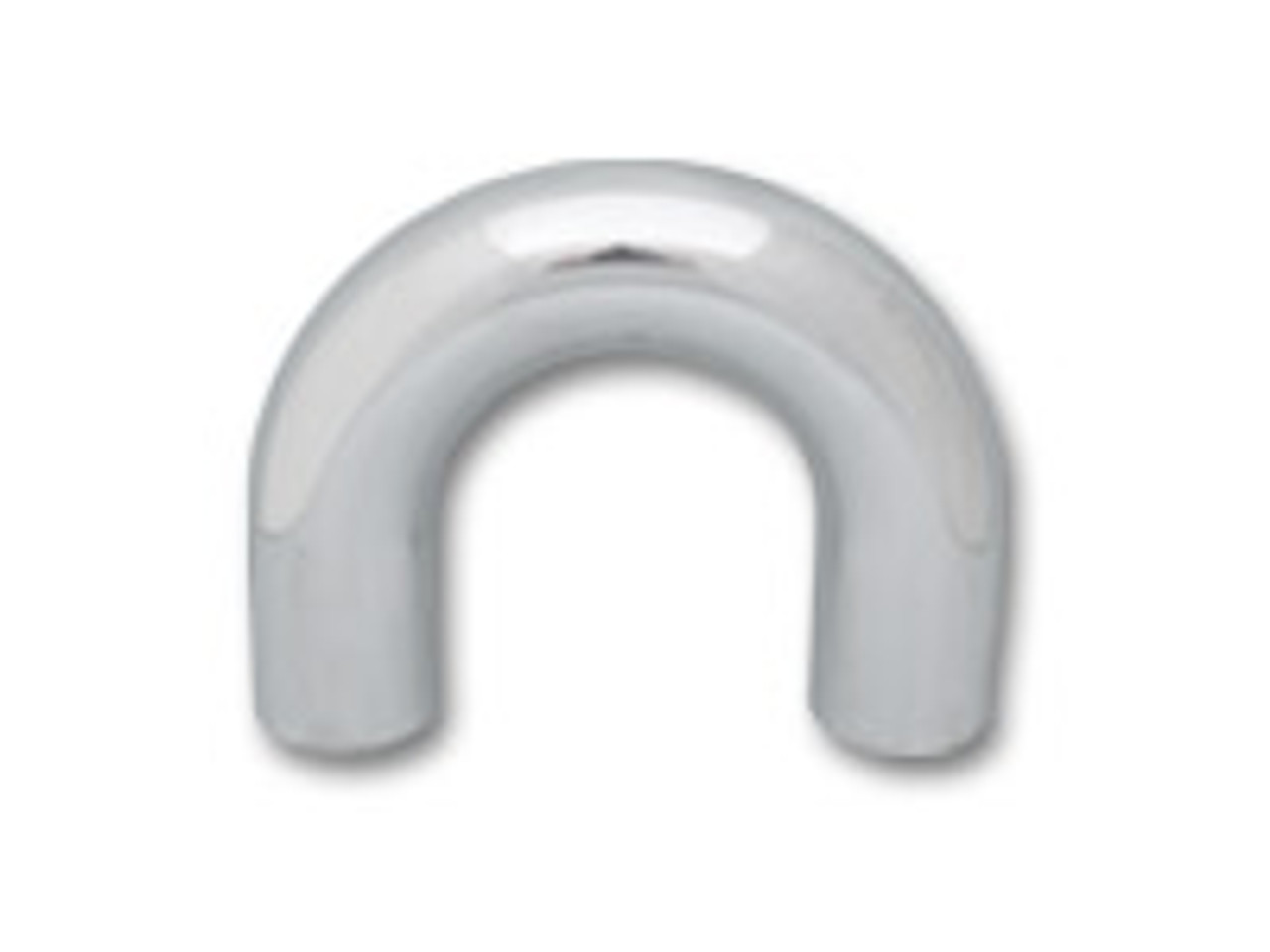 Vibrant 2864 180 Degree U-Bend Air Intake Tube 6061 Polished Aluminum - 1.75" Vibrant 2864 180 Degree U-Bend Air Intake Tube 6061 Polished Aluminum - 1.75"