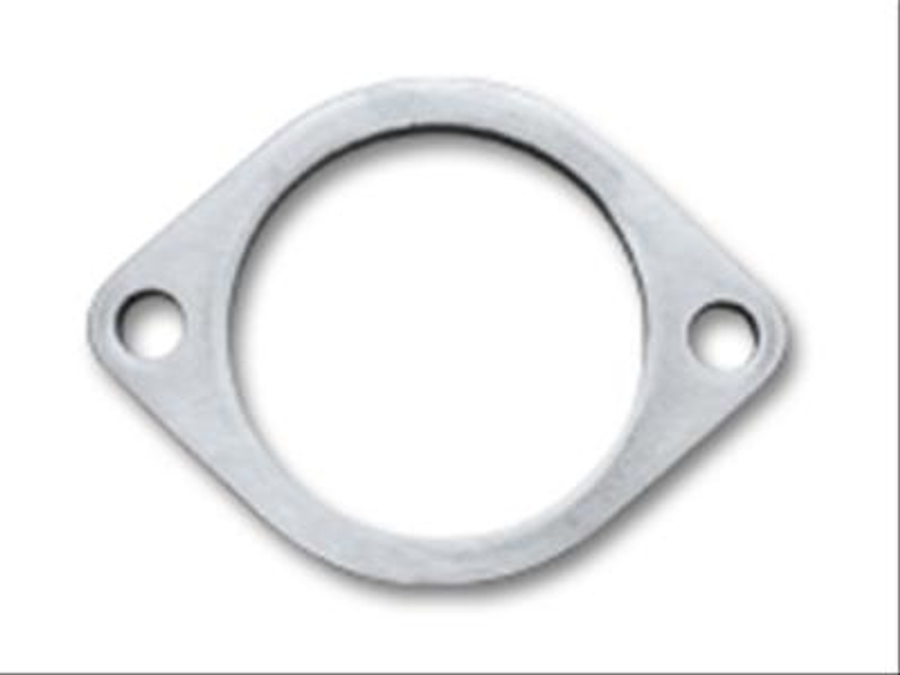 Vibrant 1472S Exhaust Collector Flange - T304SS - 2-Bolt - 2.5" ID - 3/8" Thick Vibrant 1472S Exhaust Collector Flange - T304SS - 2-Bolt - 2.5" ID - 3/8" Thick