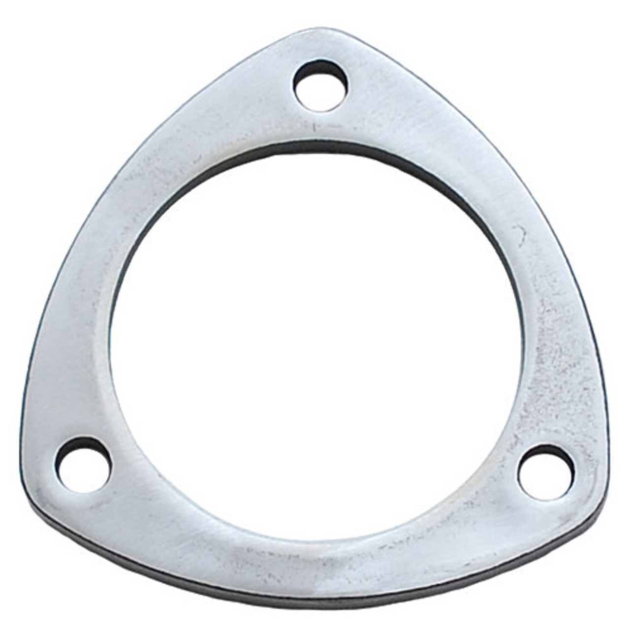 Vibrant 1483S Exhaust Collector Flange - T304SS - 3-Bolt - 3" ID - 3/8" Thick