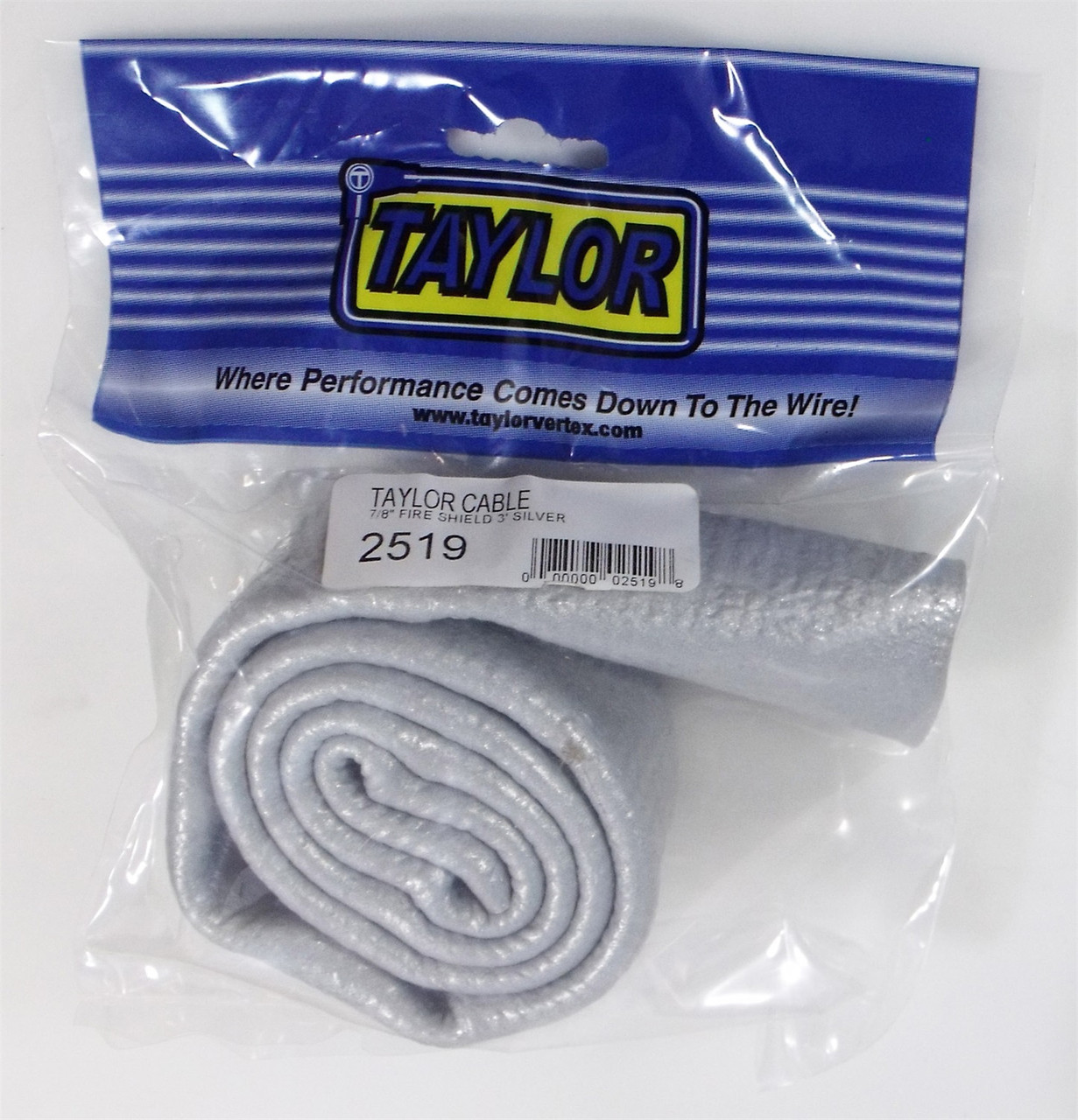 Taylor Cable 2519 Fire Sleeving