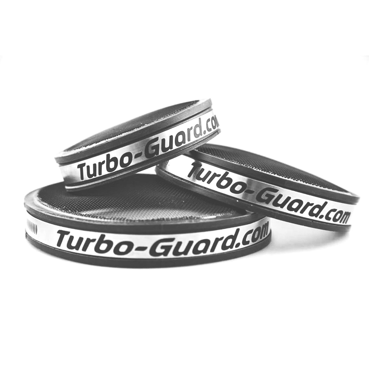 Turbo-Guard Screen Filter - 2.75" Black