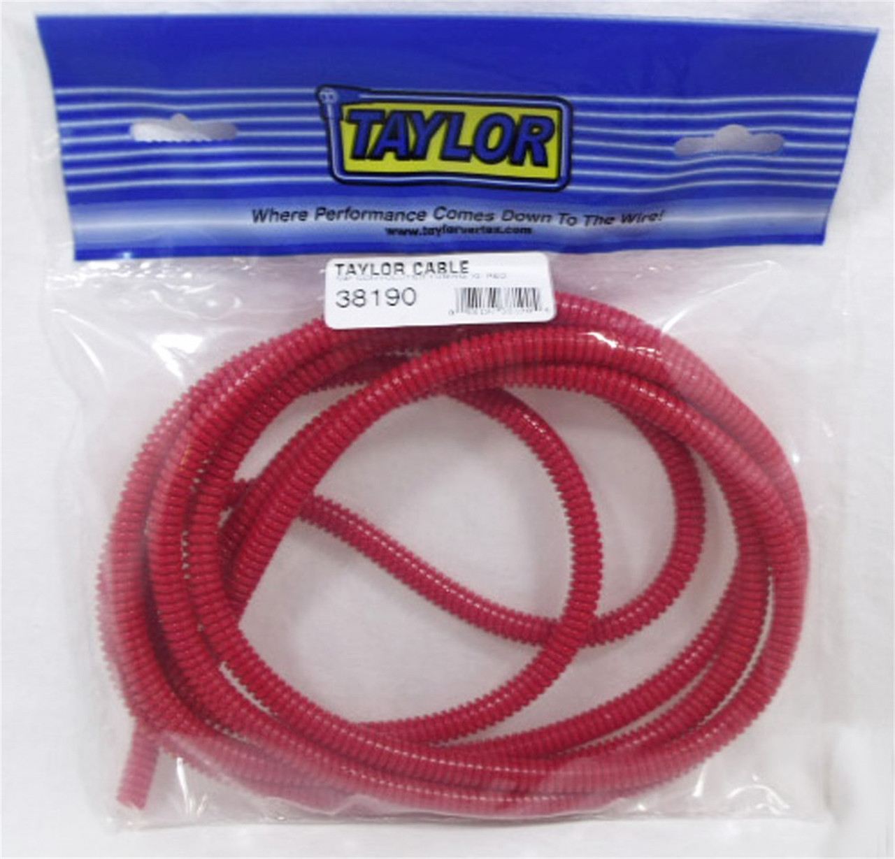 Taylor Cable 38190 Convoluted Tubing