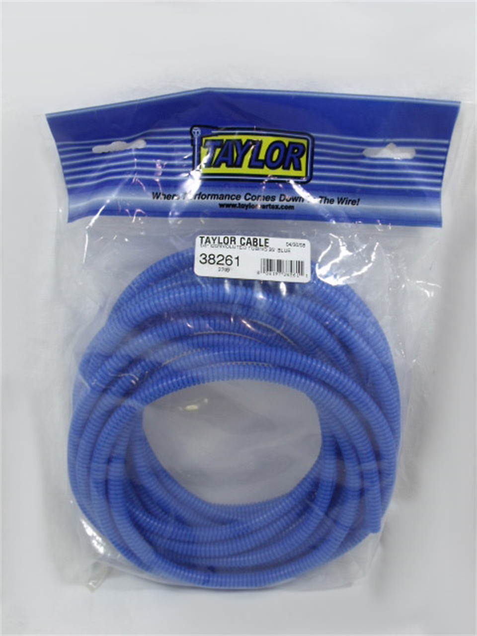 Taylor Cable 38261 Convoluted Tubing