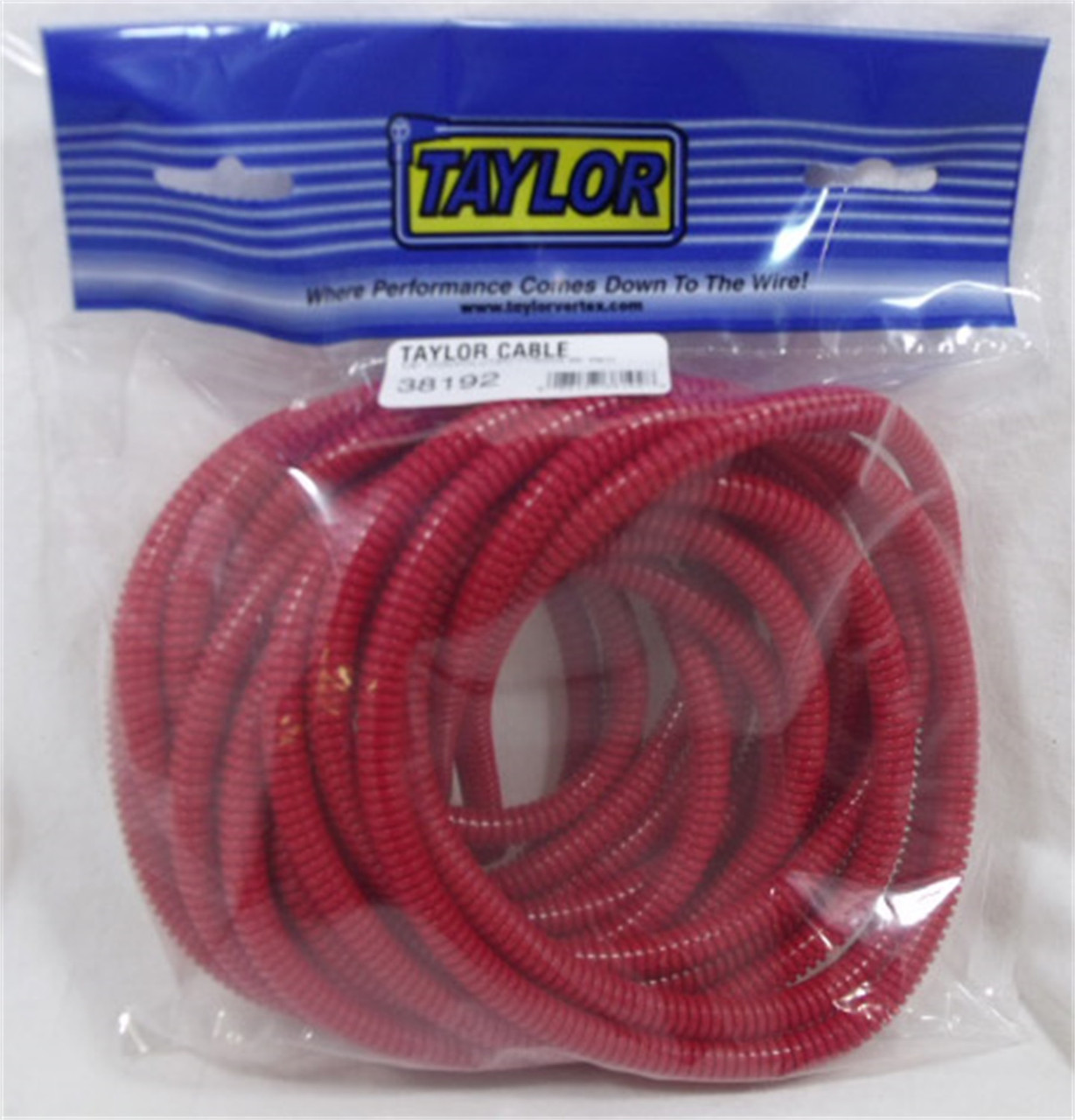 Taylor Cable 38192 Convoluted Tubing