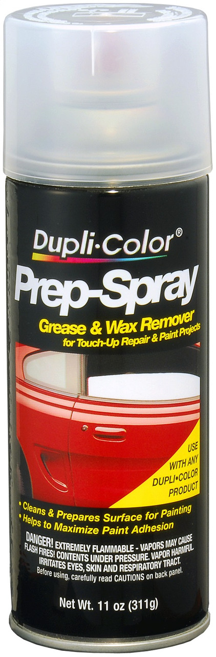 Dupli-Color Paint PS100 Dupli-Color Prep-Spray Grease And Wax Remover