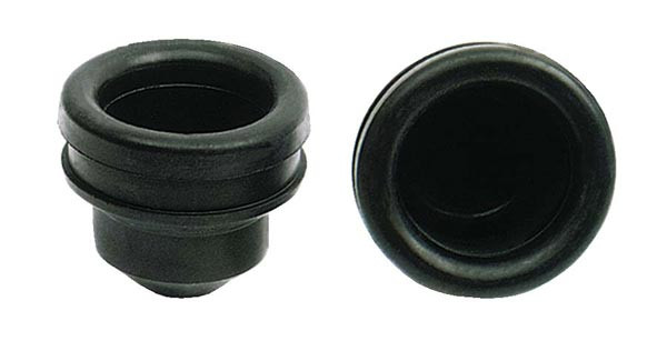 Moroso 97340 Valve Cover Breather/Filler Cap Grommets - 1.22