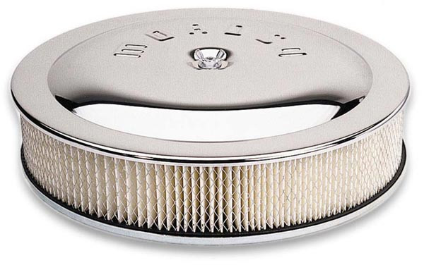 Moroso 65911 Racing Air Cleaner - 14