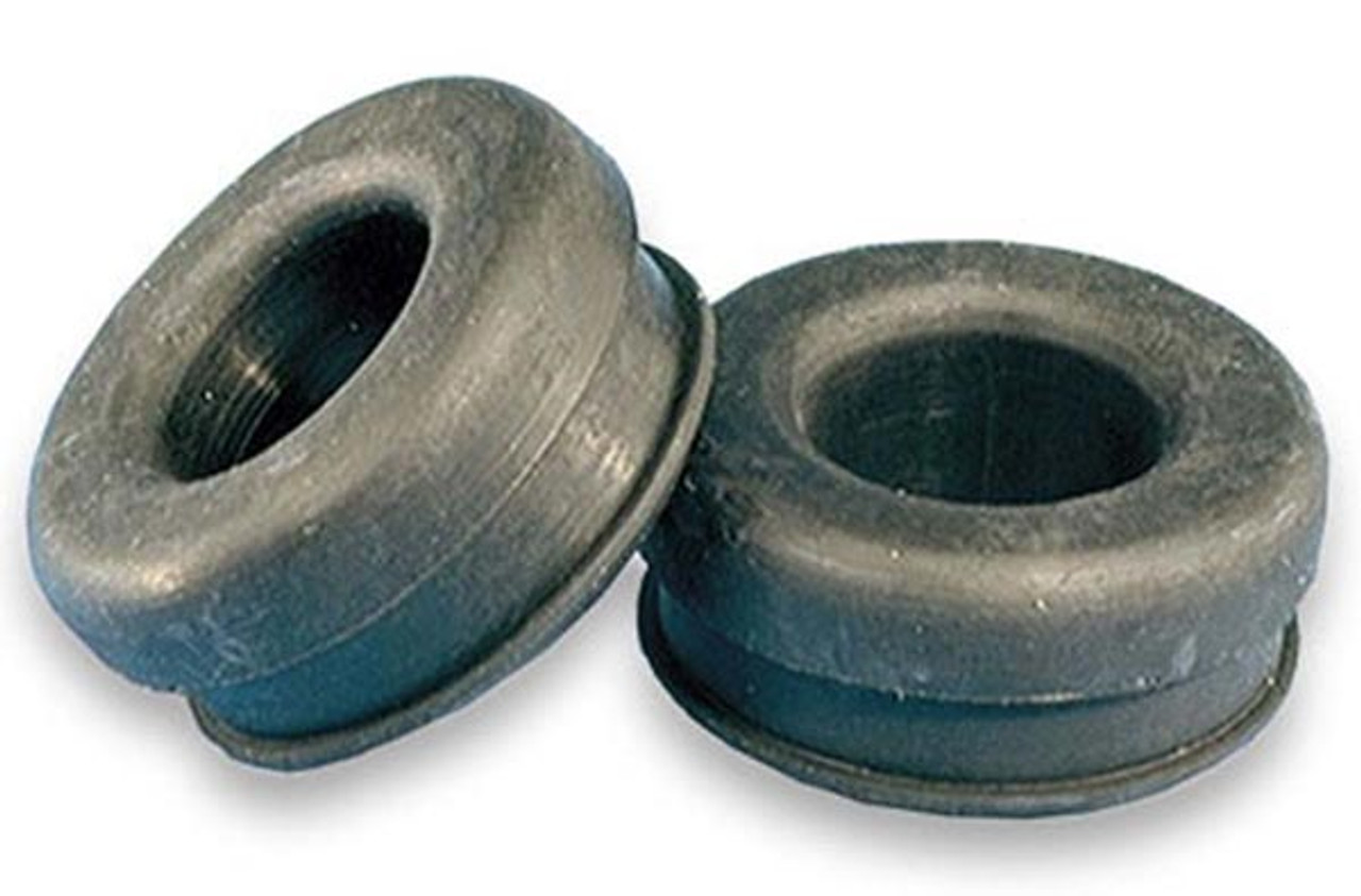 Moroso 68770 PCV Grommets - 1.22" Outside Diameter - 0.75 Inside Diameter - Pair