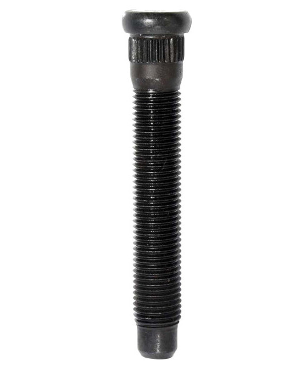 Moroso 46150 Press-In Wheel Studs - 7/16-20" Thread - .480" Knurl - 2-7/8" Long