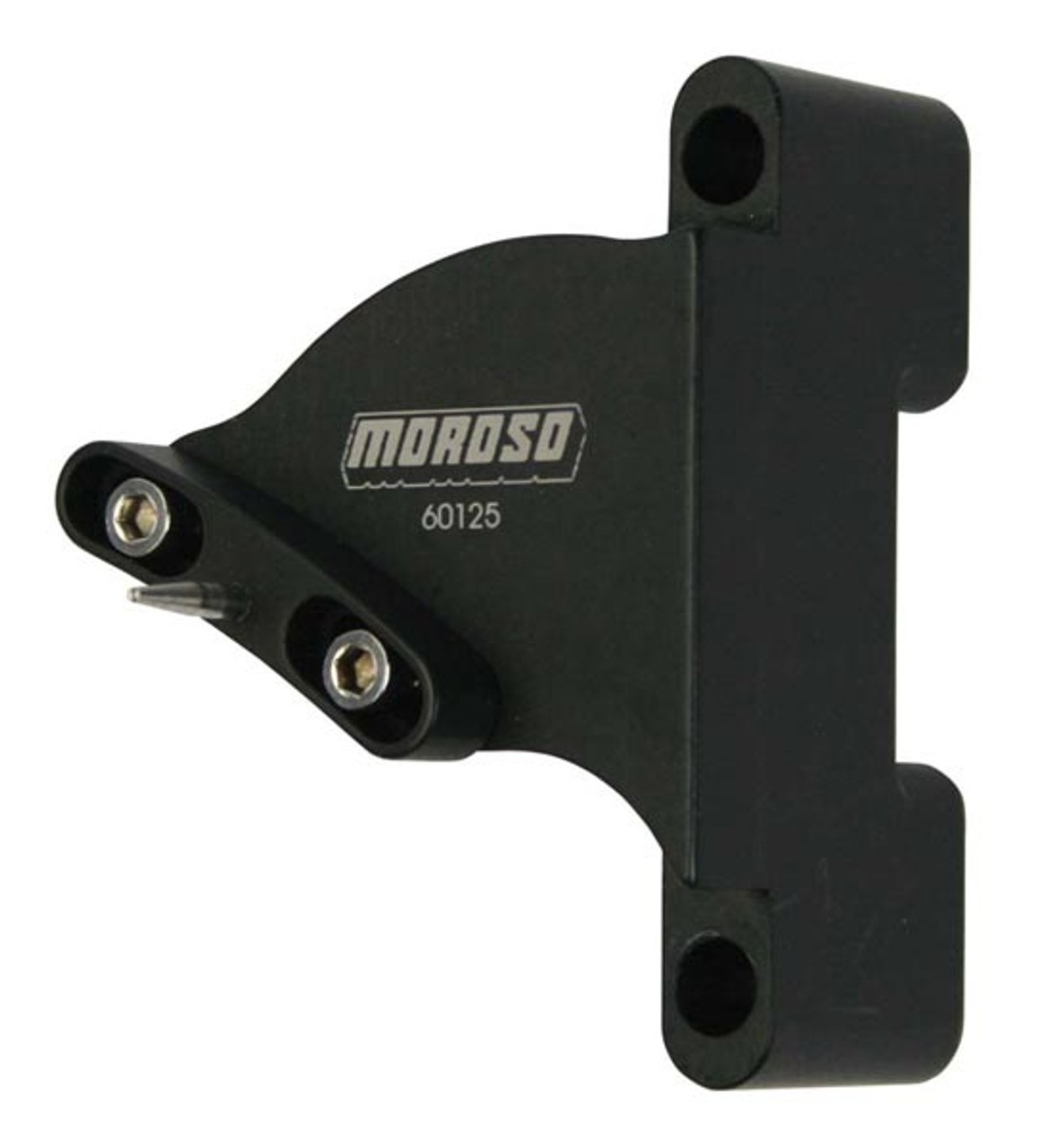 Moroso 60125 Billet Aluminum Timing Pointer - Small Block Chevy - 8" Balancer
