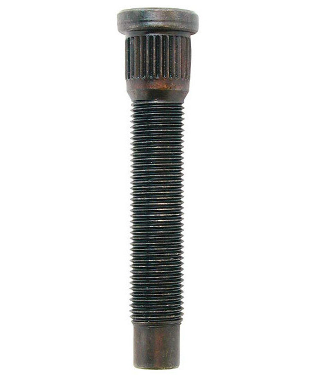 Moroso 46185 Press-In Wheel Studs - 1/2-20" Thread - .594" Knurl - 3" Long