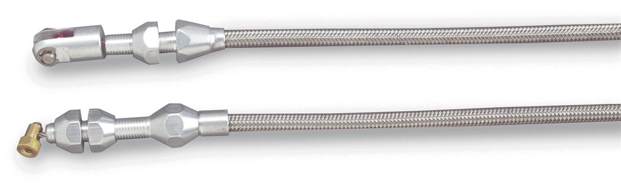 Lokar TC-1000HT Cavo Acceleratore Hi-Tech, Lunghezza 61 Cm, Per Auto Americane