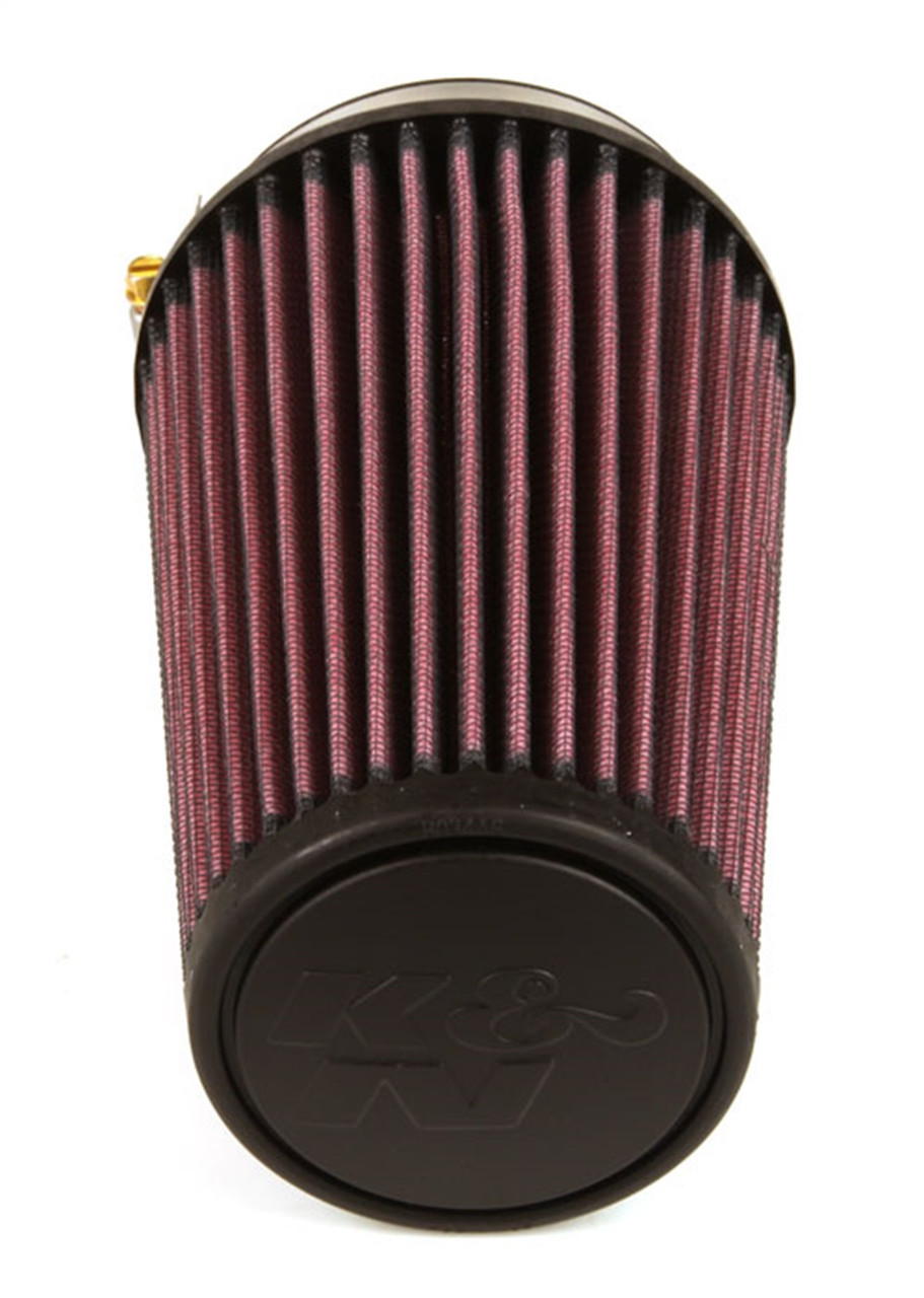 K&N Filters RU-3130 Universal Air Cleaner Assembly