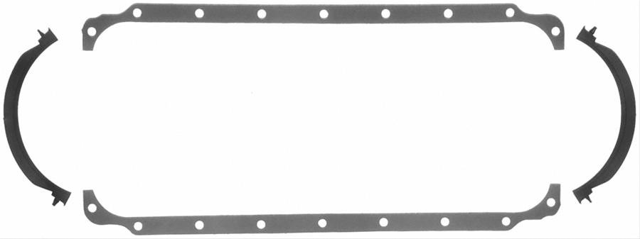 Fel-Pro Water Pump Gasket For Mopar Small Block LA Engines – 273 318 340 360