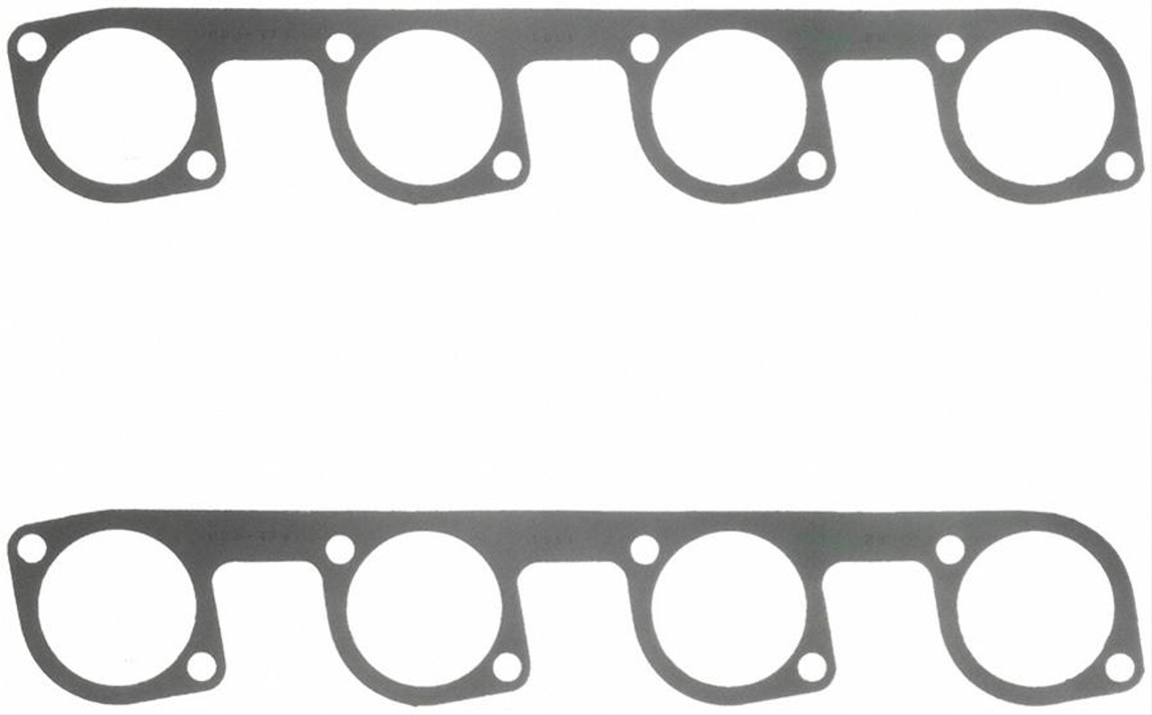 FelPro 1491 Header Gaskets - Big Block Chevy Pro Stock V8 500 DRCE Race Head