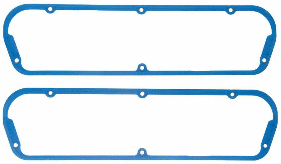 FelPro 1684 Valve Cover Gaskets Ford Small Block 289/302/351W 5.0L