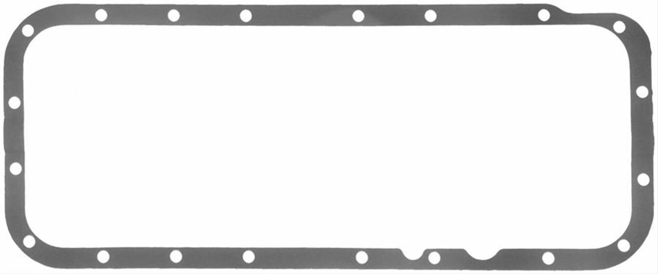 FelPro 1808 Oil Pan Gasket - Plymouth/Dodge/Chrysler Big Block 361/383/400/440