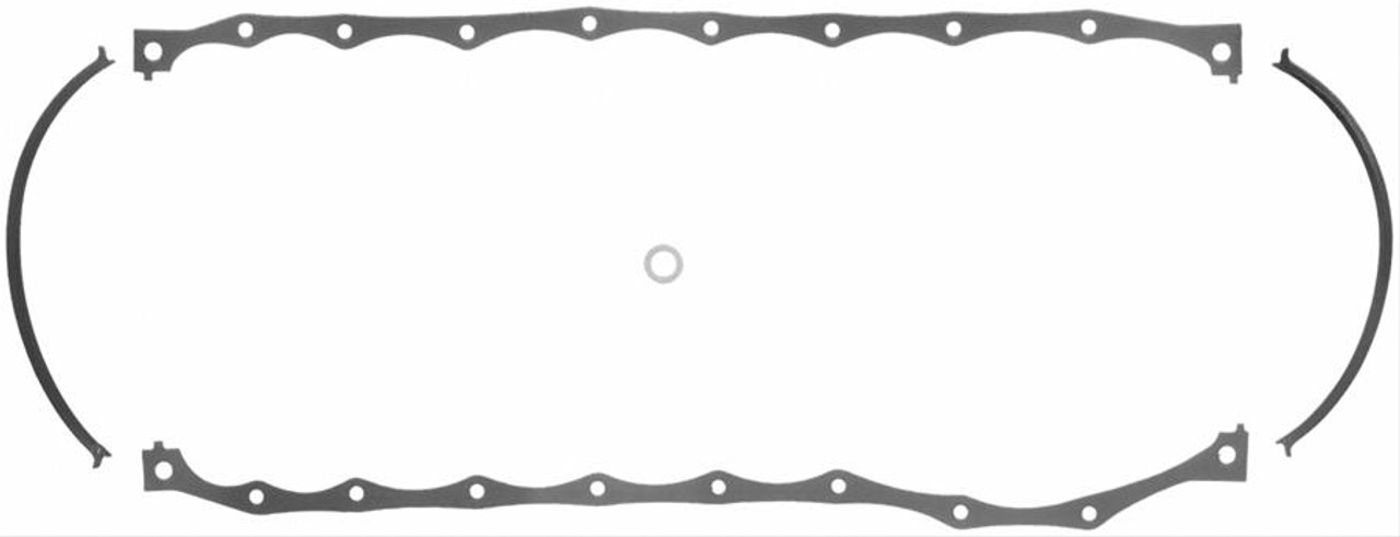 FelPro 1811 Oil Pan Gasket - Ford 351C/351M/400M Cleveland/Modified