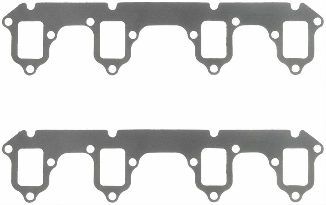 FelPro 1442 Header Gaskets Ford FE Series Big Block 352/390/427/428 16 Bolt Head