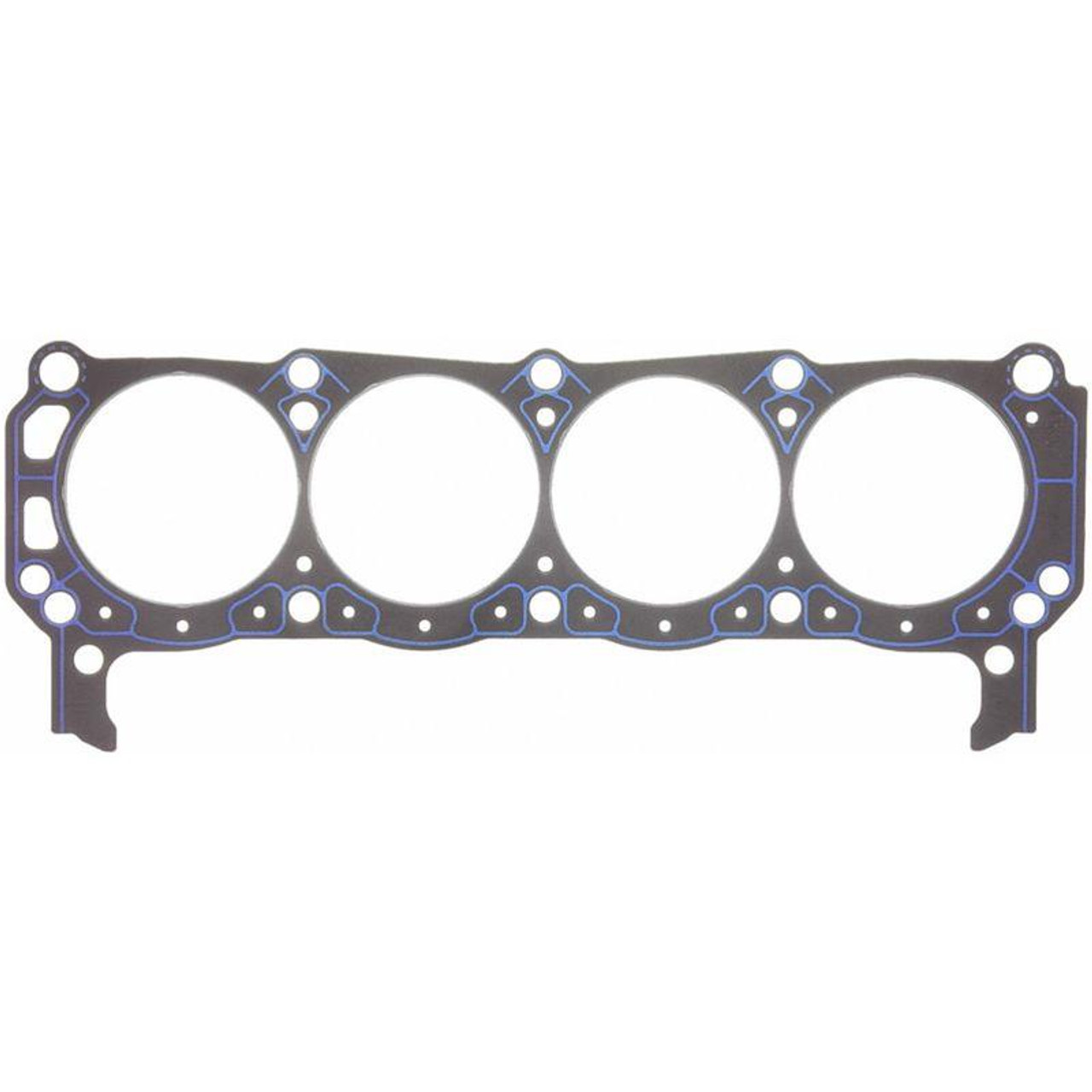 FelPro 1011-1 Head Gasket - Small Block Ford - 4.100 Bore 0.041" Thick Sold Each