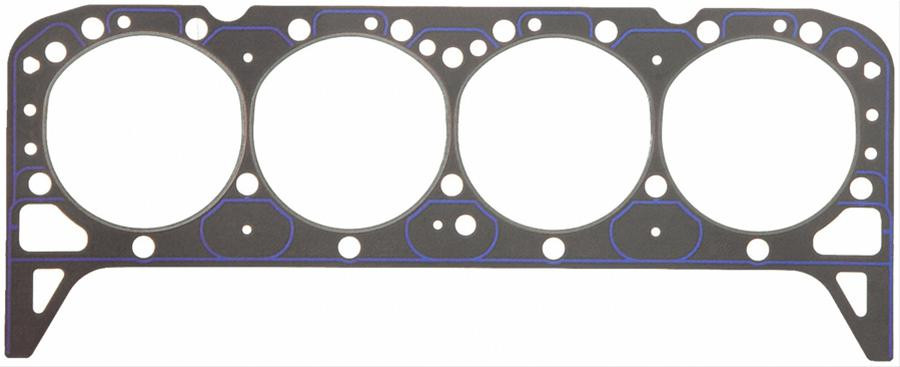 おゆ　36サイズ FelPro 1074 Head Gasket - Chevy LT1 Engines - 1992-1997 4.125
