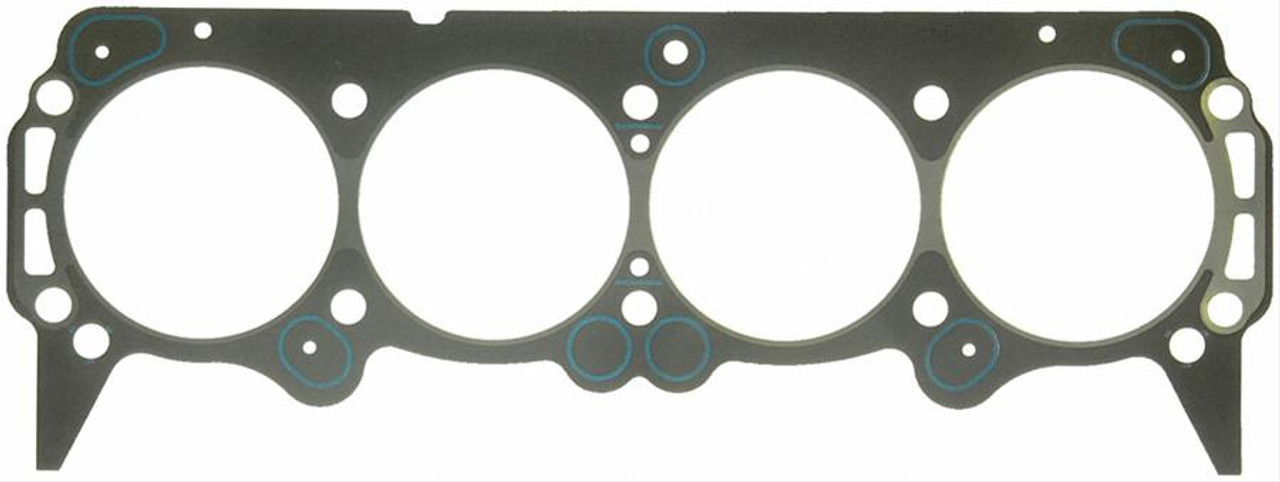 FelPro 1125 Head Gasket - Buick 400/435/455 - 4.385" Bore - .041" Thick - Each
