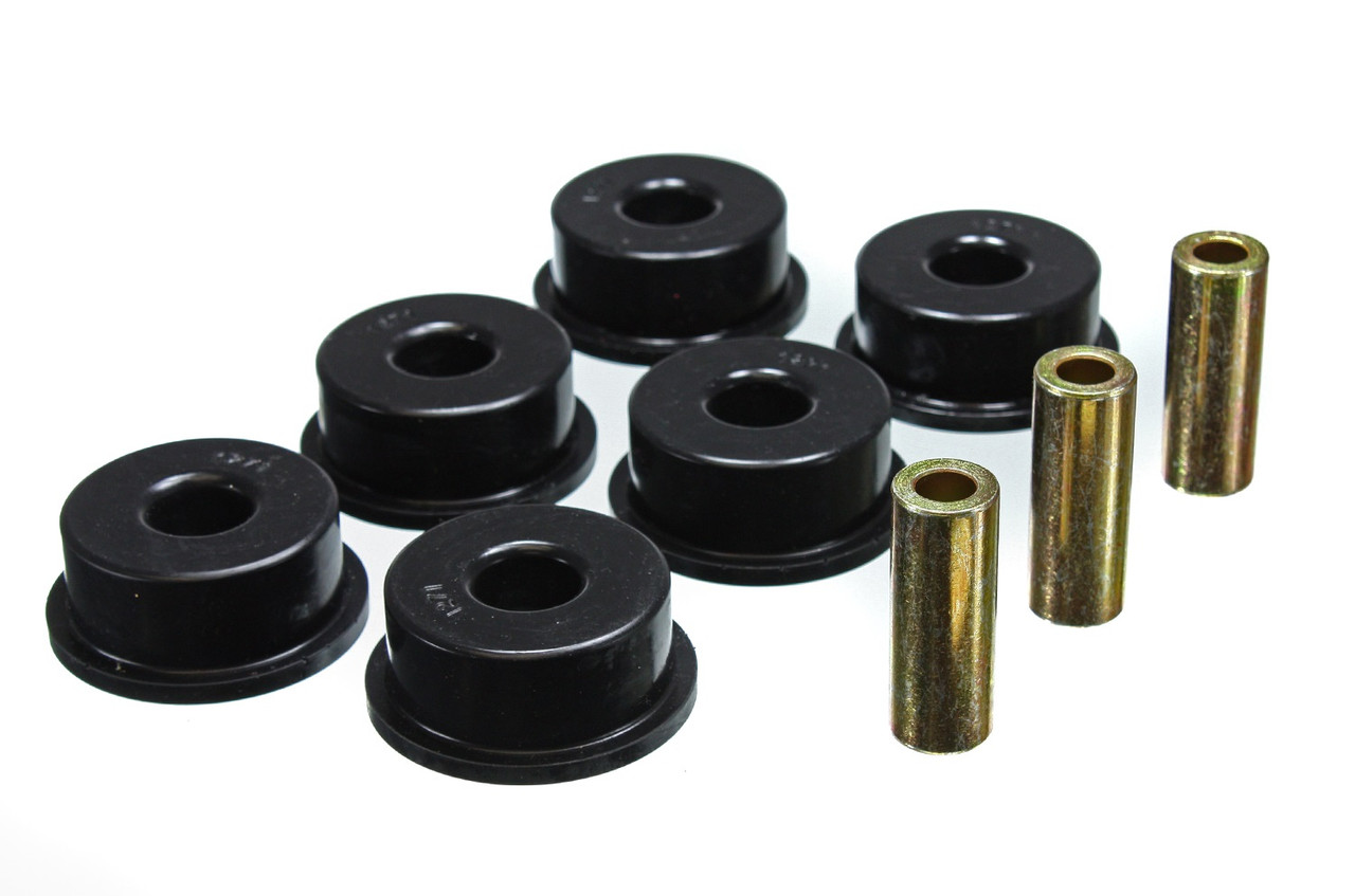 Energy Suspension 3.1153G Differential Carrier Bushing Set Fits 10-14 Camaro