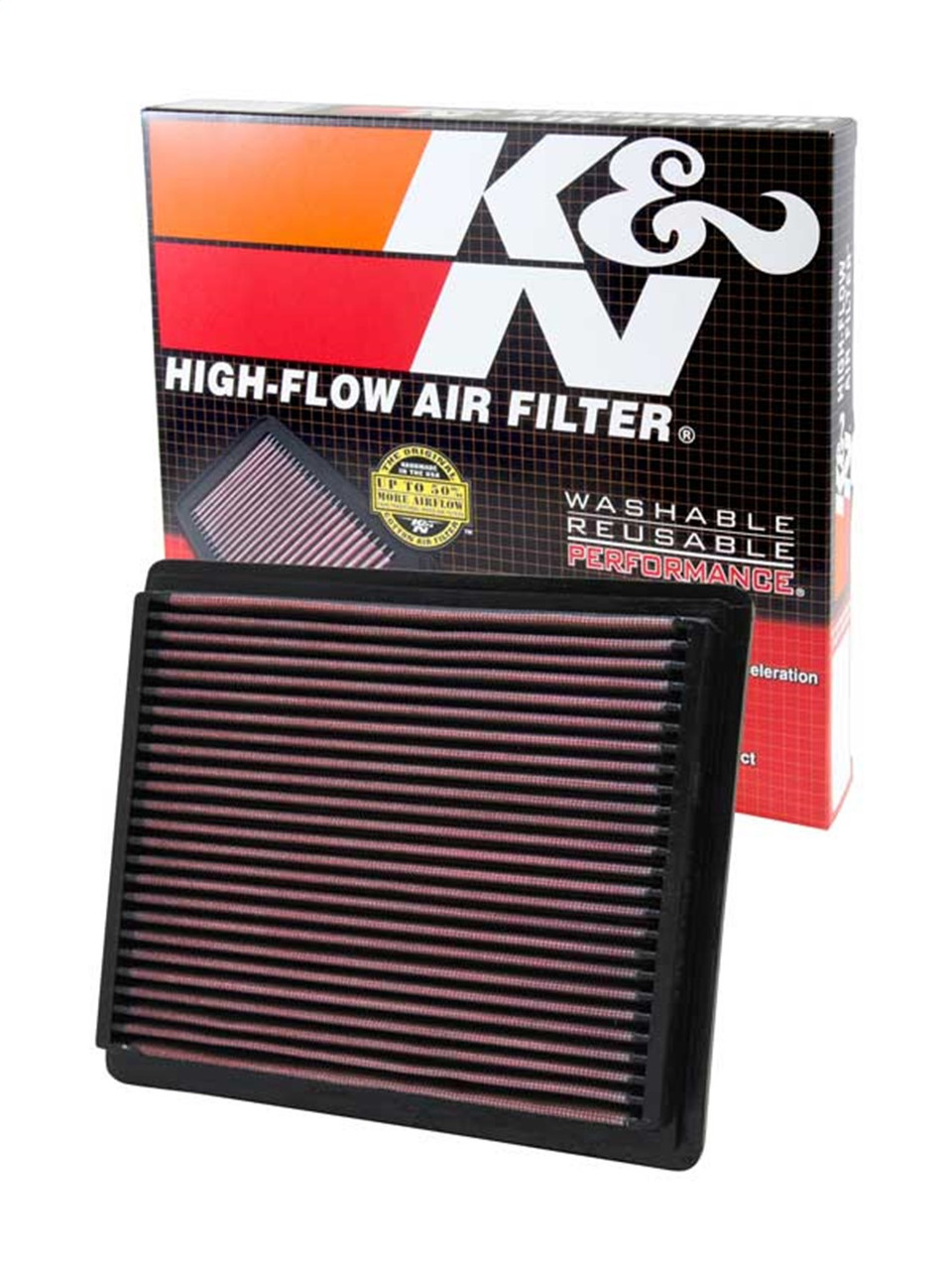 K&N Filters 33-2106-1 Air Filter