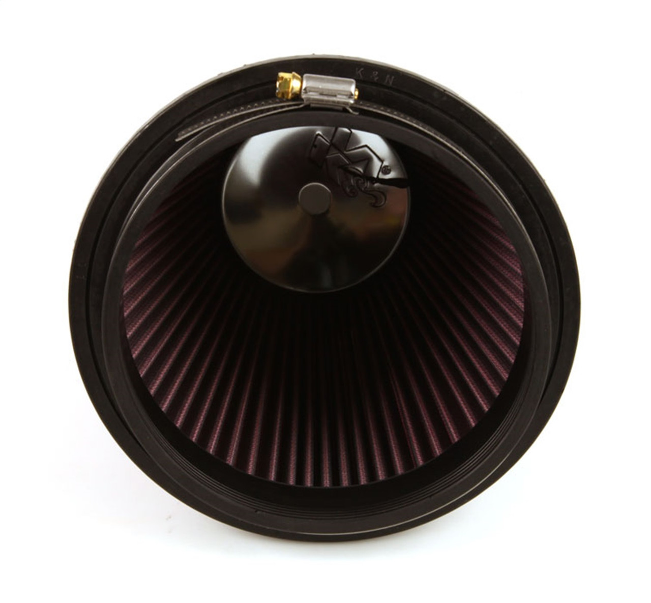 K&N Filters RF-1042 Universal Air Cleaner Assembly