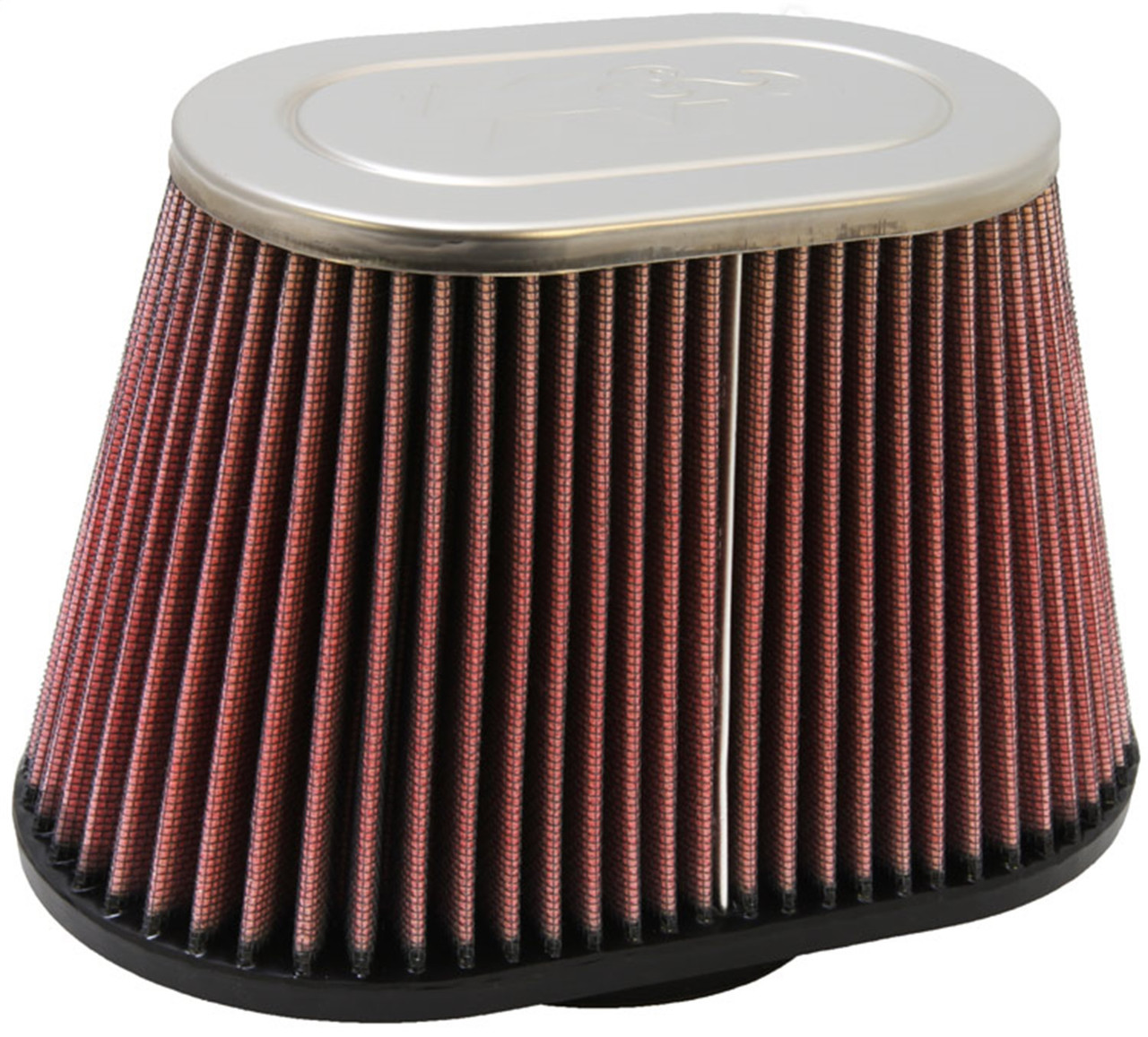 RU-5040 K&N Universal Clamp-On Air Filter