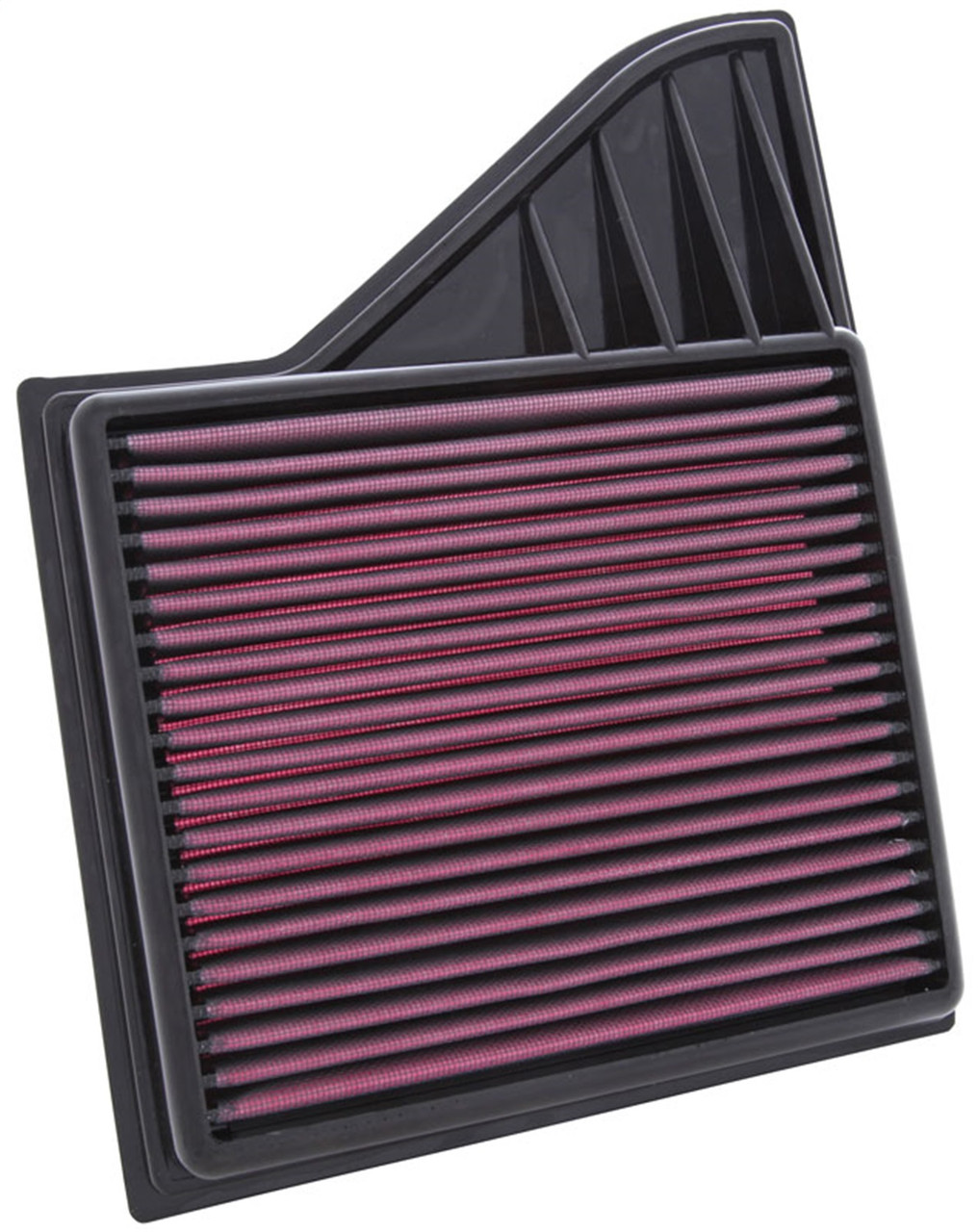 K&N Filters 33-2431 Air Filter Fits 10-14 Mustang