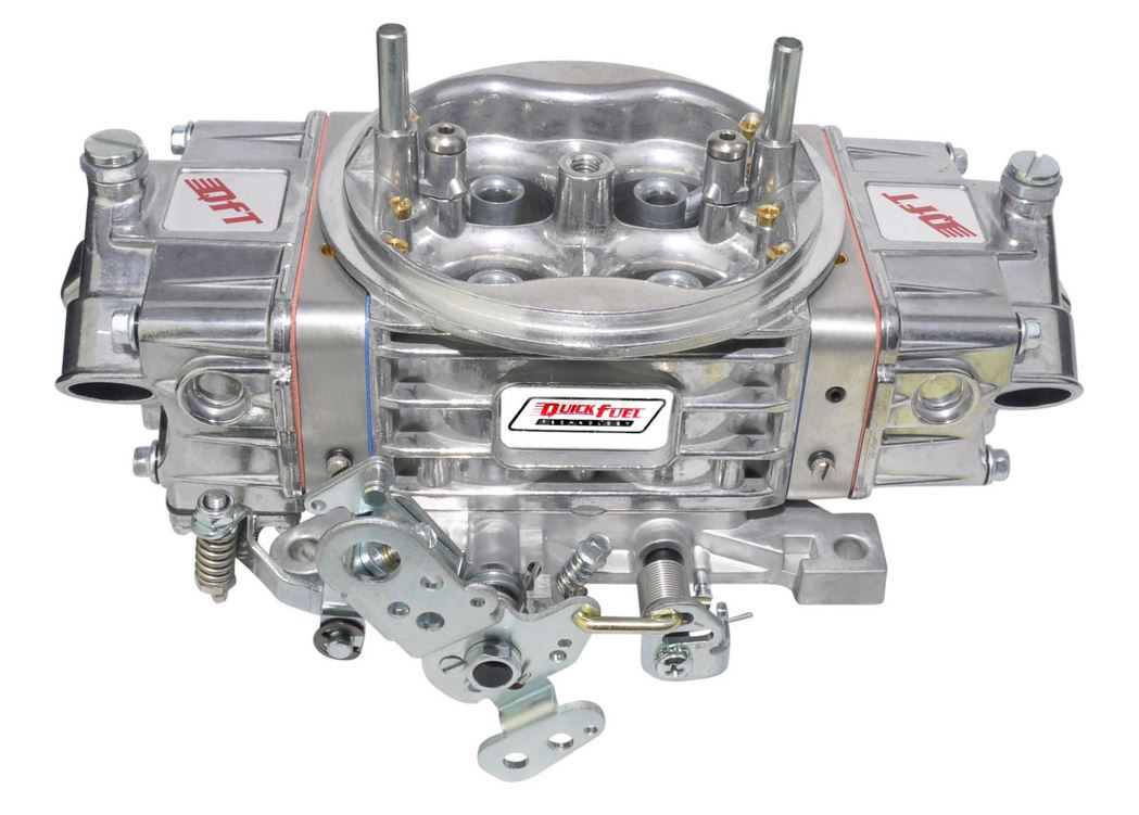 QuickFuel SQ-850 850cfm Street-Q 4150 Mechanical Secondary Carburetor No Choke