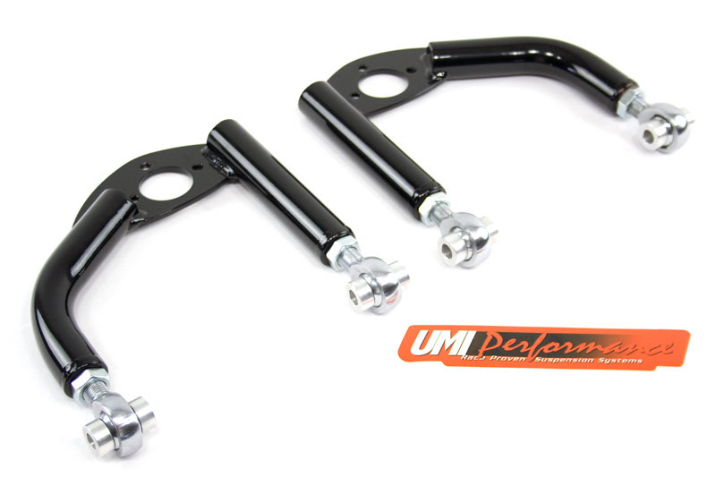 UMI Performance 2310-B -93-02 GM F-Body Adjustable Front Upper Control Arms