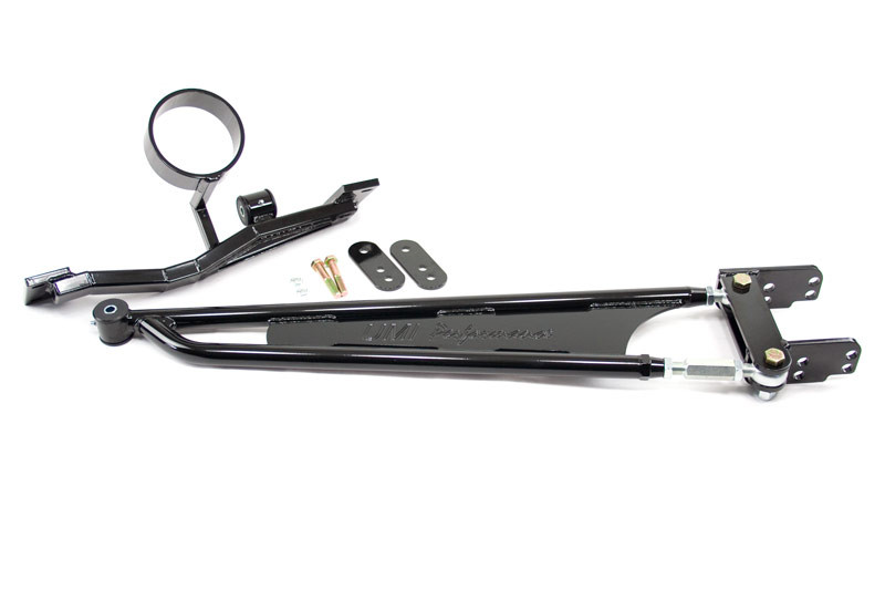 UMI Performance 2203-B Adjustable Torque Arm w/ DS Loop 93-02 F-Body - Black