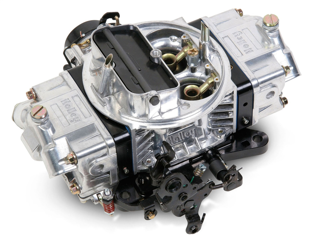 Holley Performance 0-76750BK Ultra Double Pumper Carburetor