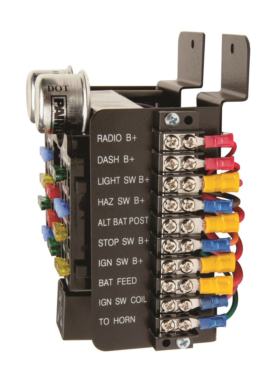 Painless Wiring 30001 14 Circuit ATO Fuse Center