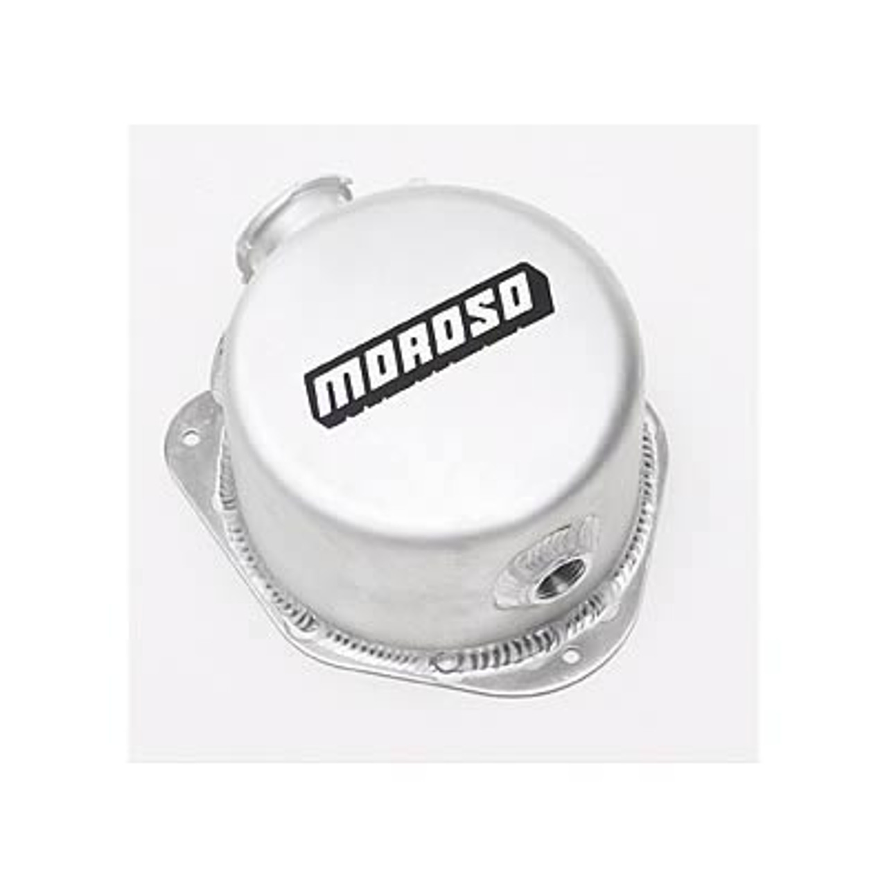 Moroso 63650 Coolant System Expansion Tank - Universal - 1 Quart - Aluminum