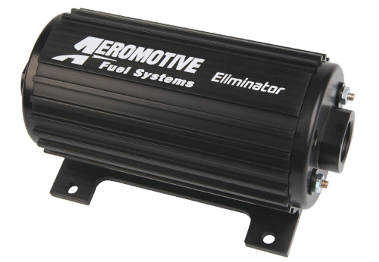 Aeromotive 11104 Eliminator Universal External Electric Fuel Pump Carb/EFI 800lb