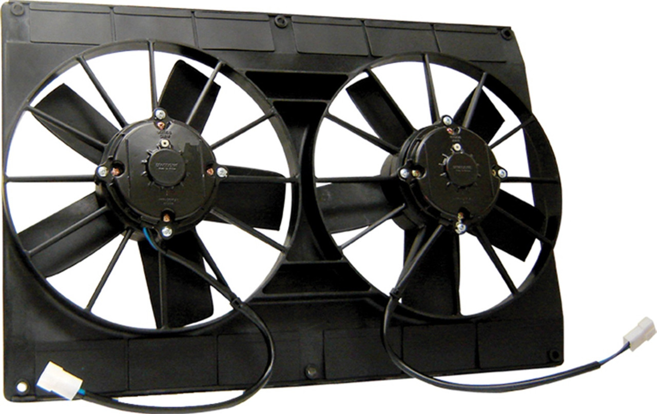 Maradyne High Performance Fans MM22K Mach Two Series Fan 77-92 Land Cruiser