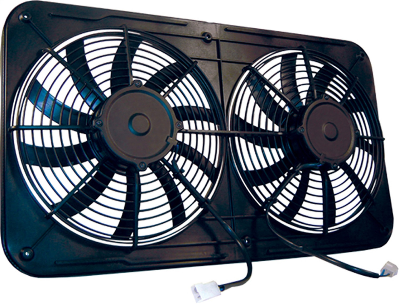 Maradyne High Performance Fans MJS26K Jetstreme II Series Low Profile Fan