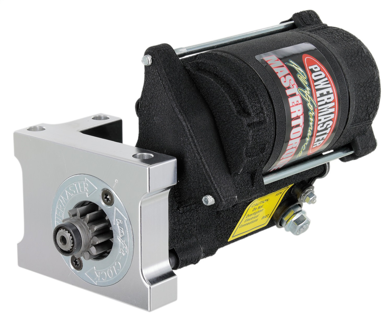 Powermaster 9612 Mastertorque; Starter