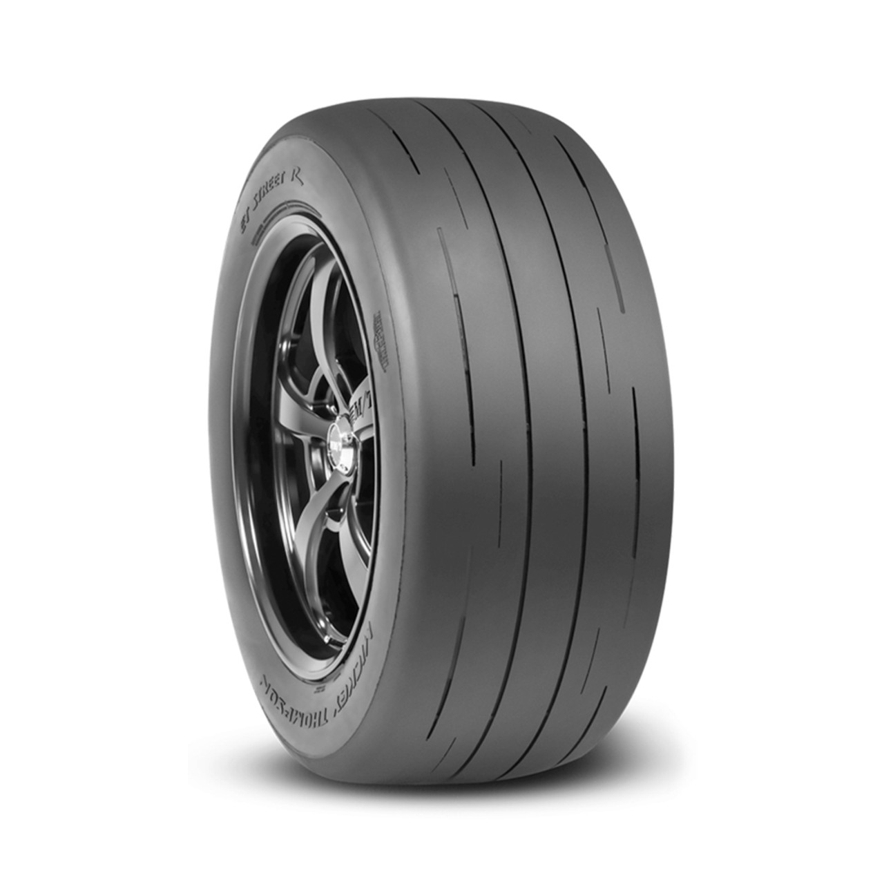 Mickey Thompson 3553 ET Street R DOT Legal Tire Drag Radial - 255/60R15 - Each