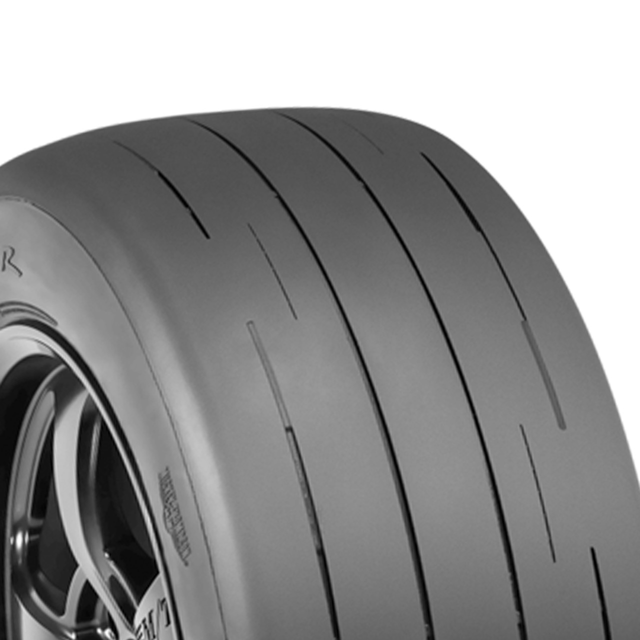 Mickey Thompson 3555 ET Street R DOT Legal Tire Drag Radial - 325/50R15 - Each