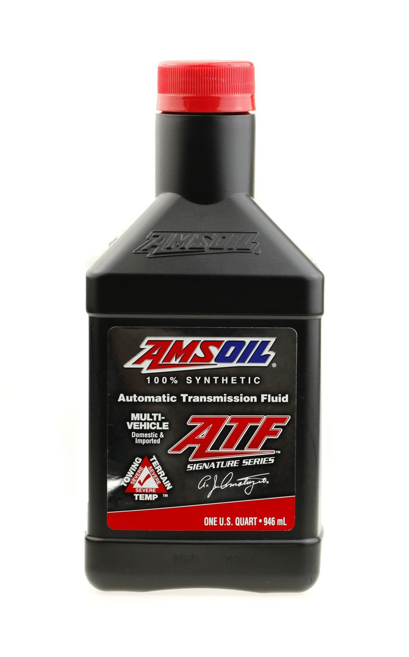 AMSOIL Signature Series Synthetic Automatic Transmission Fluid (Quart)