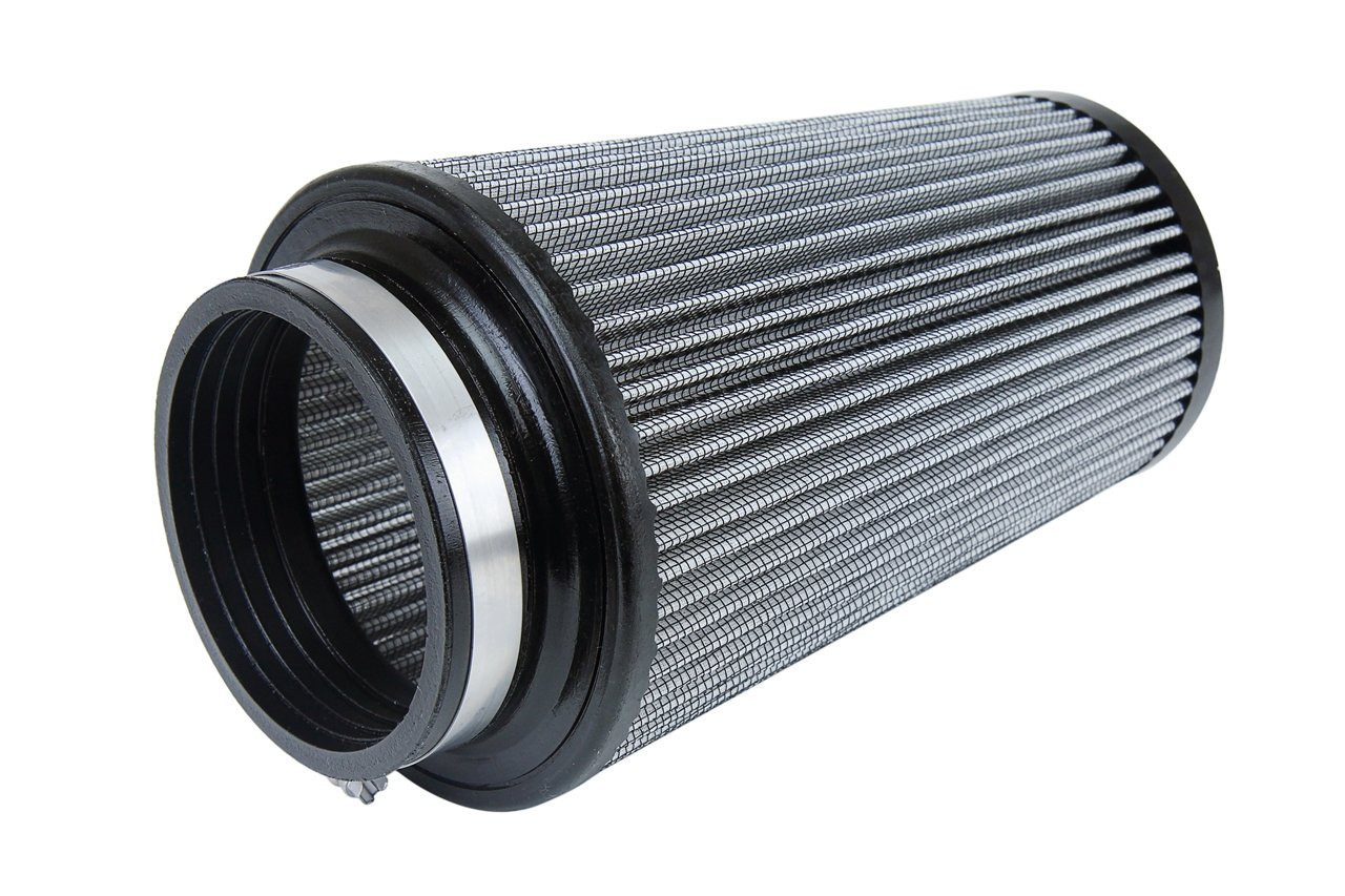 HPS Performance Air Filter 4" ID, 9" Element Length, 10.75" Overall Length, HPS-4301