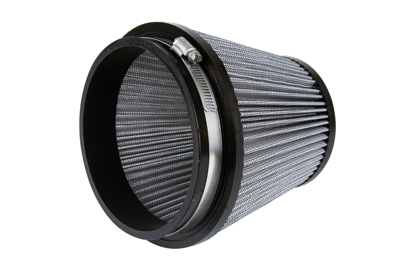 HPS Performance Air Filter 6" ID, 6" Element Length, 7" Overall Length, HPS-4303 HPS Performance Air Filter 6" ID, 6" Element Length, 7" Overall Length, HPS-4303