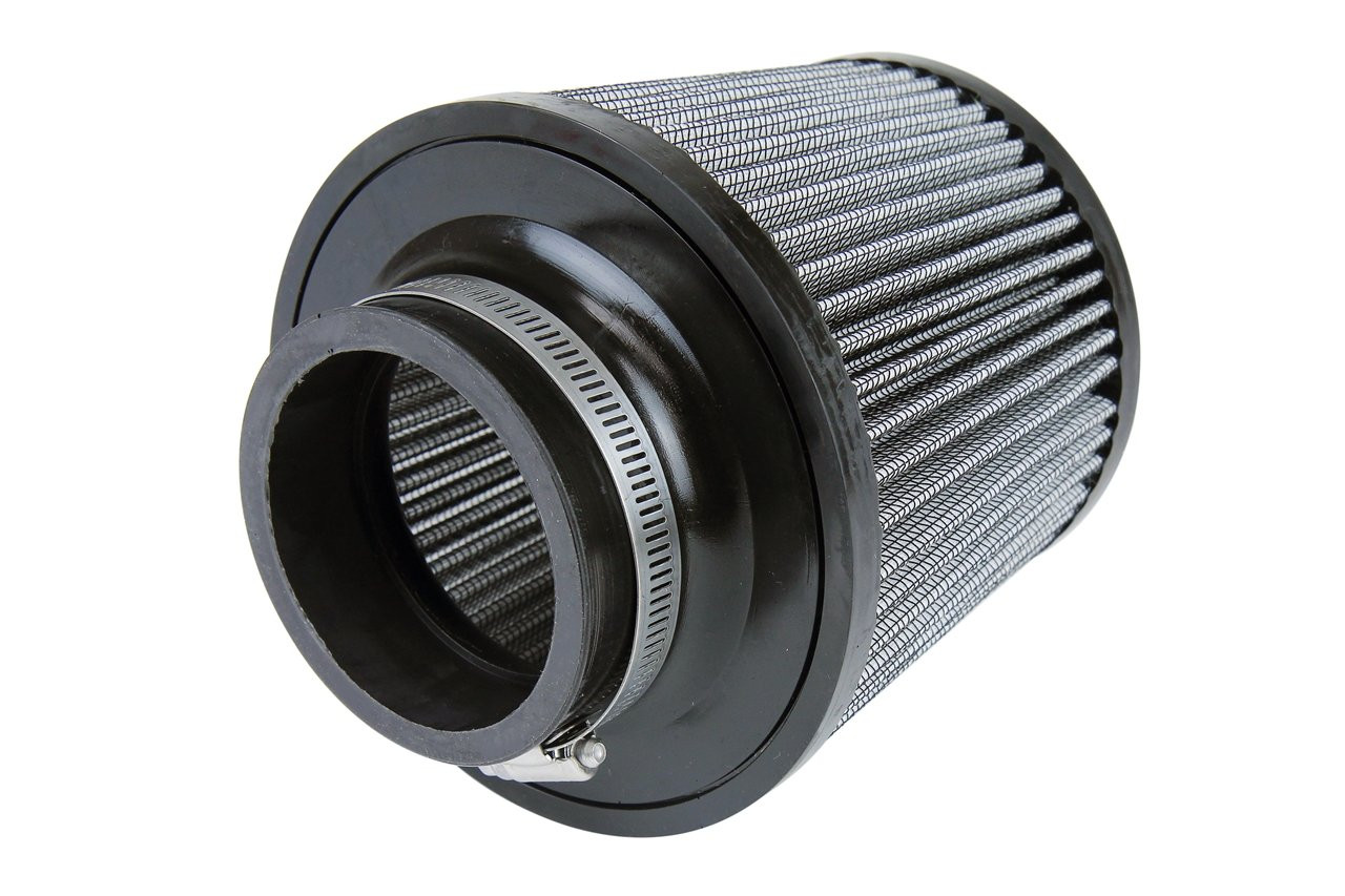 HPS Performance Air Filter 3" ID, 5" Element Length, 6.5" Overall Length, HPS-4276 HPS Performance Air Filter 3" ID, 5" Element Length, 6.5" Overall Length, HPS-4276
