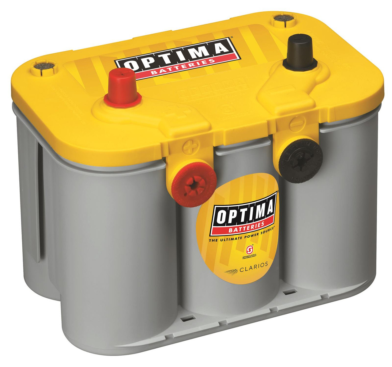 Optima Yellow Top Battery 12V BCI 34/78 870CA 750CCA