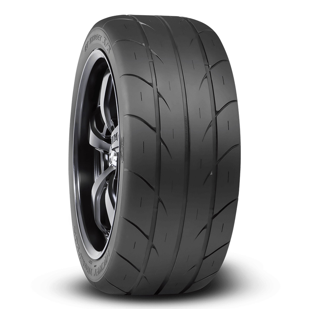Mickey Thompson 3451 ET Street SS DOT Legal Tire Drag Radial - 275/50R15 - Each